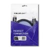 Qoltec Kabel DisplayPort v1.4 Męski - DisplayPort v1.4 Męski 1.5m